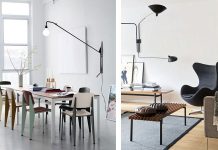 Model 265 Wall Light modern wall lights