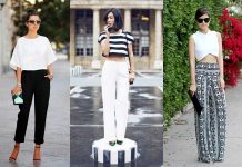 15 Cute and Comfy Summertime Outfit Concepts with Harem and Palazzo Pants (Element 1) summertime-outfit-concepts