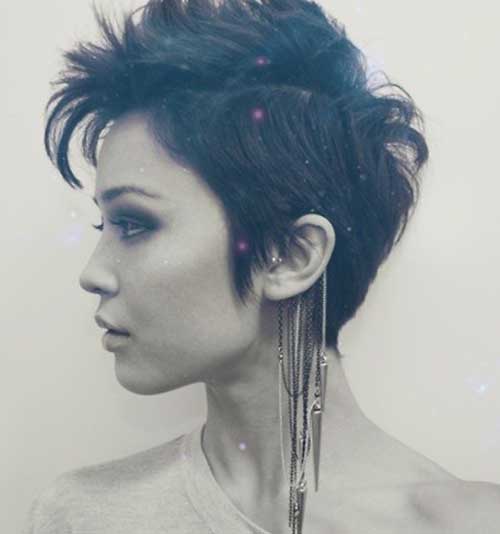 Pixie Cuts for Thick Hair-11