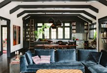 An old Portland Library turned into a beautiful home!