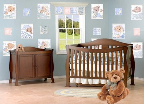 tips to decorate the baby's room