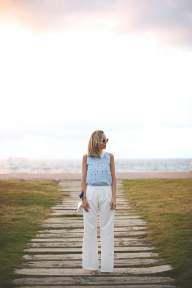 Dots and Spots: 15 Cute Summertime Outfit Tips (Part 3)