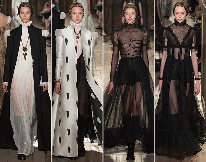 Valentino Couture Fall/ Winter 2016-2017 Collection