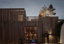 Peter’s Home by Studio David Thulstrup