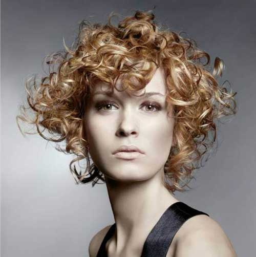 Very Short Curly Hairstyles-14