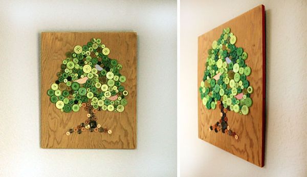 12 Easy Yet Creative DIY Wall Art Ideas For Your Home