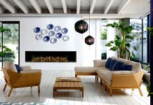 New Assortment of Outside Furniture by Edeestudio