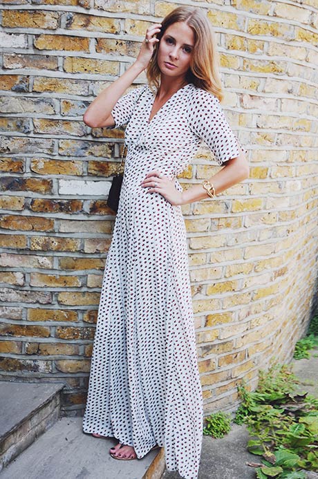 Dots and Spots: 15 Cute Summer Outfit Ideas (Part 1)