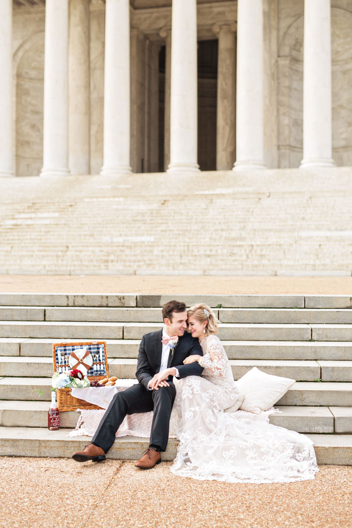jefferson-memorial-patriotic-american-wedding-vintage-inspiration34