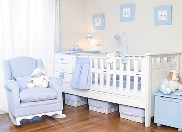 baby room pictures
