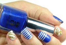 Summer season, Seaside, Sea: 15 Cute Nail Artwork Inspirations