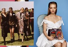 Amanda Seyfried Lands Miu Miu’s Fall 2016 Campaign
