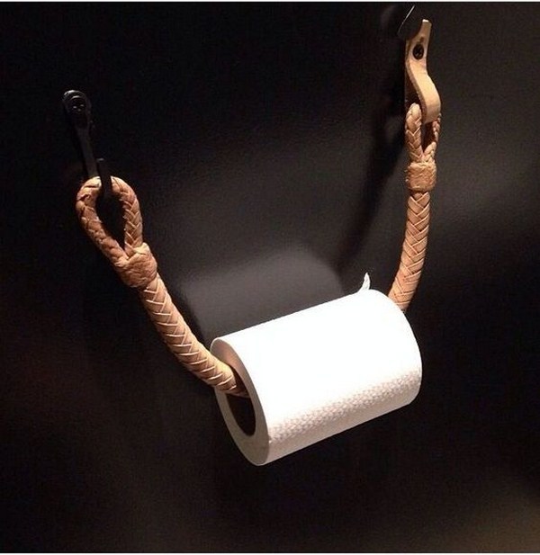 multiple roll toilet paper holder