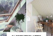 26 Cozy Small Attic Nooks And Ideas To Decorate Them