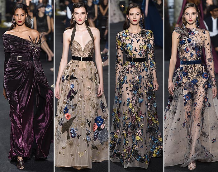 Elie Saab Couture Fall/ Winter 2016-2017 Collection