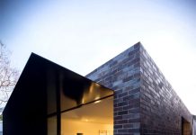 Studioplusthree Extra a Recycled-Brick Extension at Llewellyn House