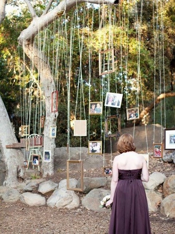 diy outdoor wedding ideas