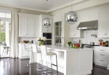 46 Best White Kitchen Cabinet Ideas and Designs