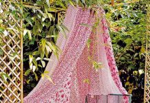 34 Colorful Bohemian Garden Designs to Embrace