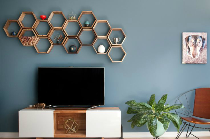 40 TV Wall Decor Ideas