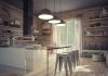 22 Appealing Rustic Modern Kitchen Design Ideas