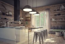 22 Appealing Rustic Modern Kitchen Design Ideas