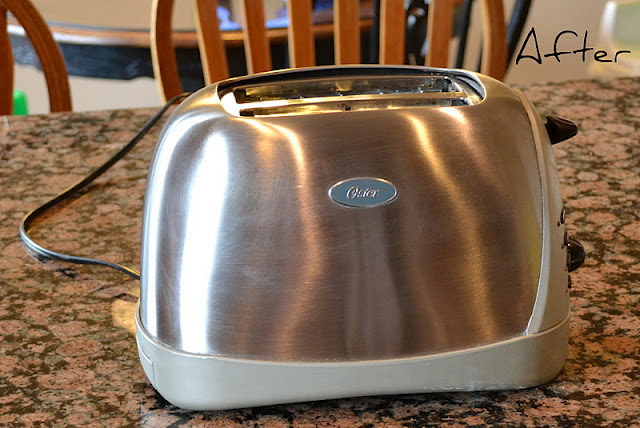 Clean Your Toaster With Some Cream Of Tartar And Water