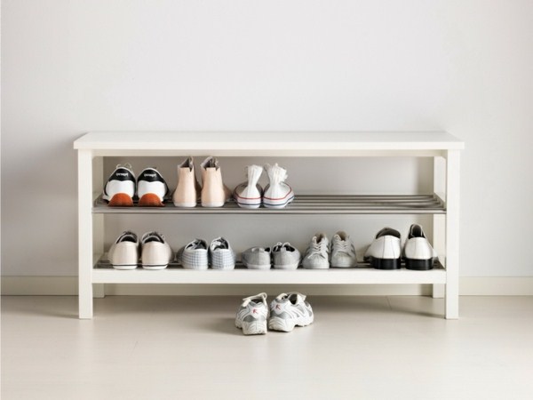 Corridor design shoe storage ideas shoe cabinet shoe benches white idea