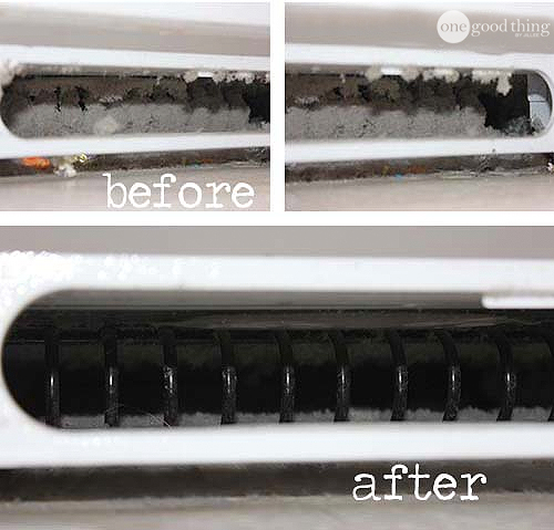 Vacuum Your Refrigerator Coils