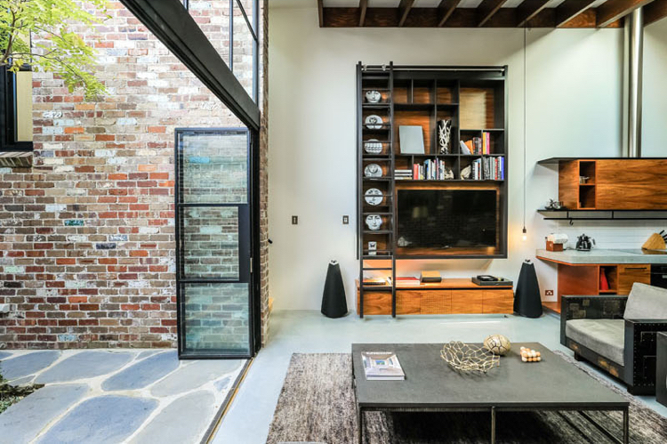 otherwise-live-Garage-modern-room-terrace doors