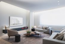 Peaceful and Sophisticated Apartment Created by 152 Elizabeth Positioned in New York, USA