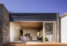 Victorian Cottage Created by Eugene Cheah Architecture Located in Australia