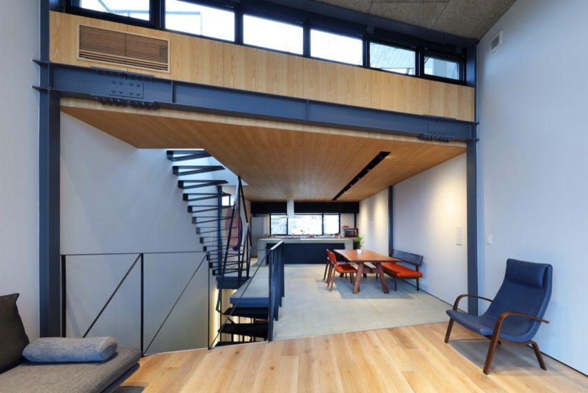 Japanese Architectural Firm Atelier Boronski