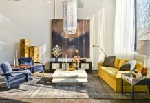 Yellow Sofa: A Sunshine Piece for Your Living Area!