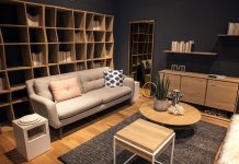 11 Open Wooden Shelves Bringing Modularity and Decorating Ease