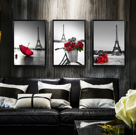 Paris Themed Decor, Paris Decorations For Living Room