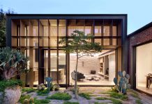 Clare Cousins Architects Created Addition to an Edwardian Cottage