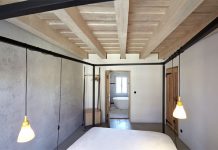 ORA Transform a 16th Century Residence into a Guesthouse