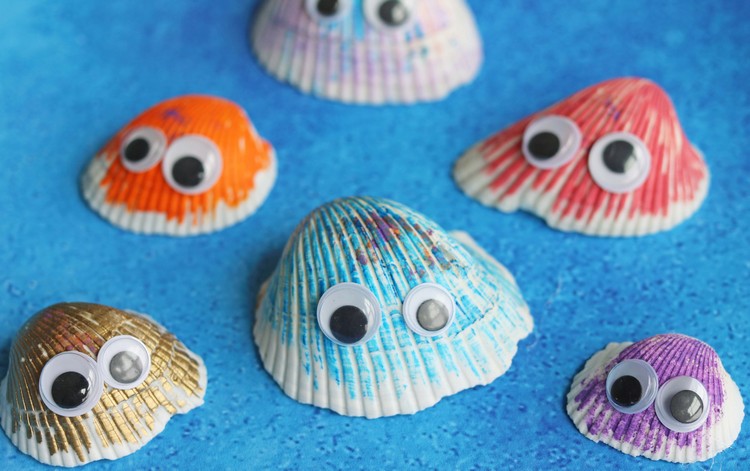 Crafts with normal components in the summer time – 15 imaginative tips for young children