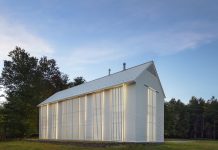 Passive Heating and Cooling Strategies Produce Efficient Pennsylvania Farmhouse