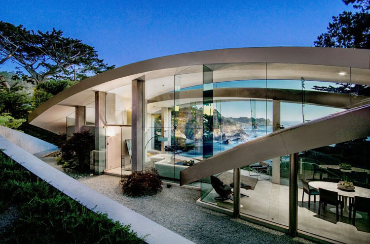 facade-glass-concrete-sculptural-architectural-garden