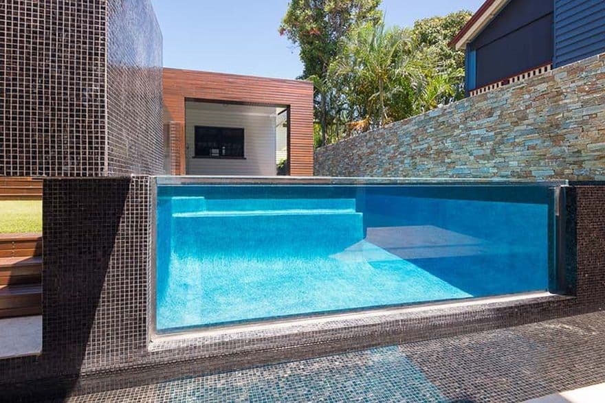 Awe Inspiring Above Ground Pools For Your Own Backyard Oasis Decor10 Blog