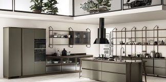 Diesel Open Workshop: Functional Balance Between Industrial and Modern!