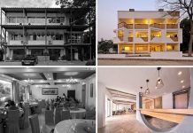 Just before and Following – This Hotel Got A Fresh Update From 1 Take Architects