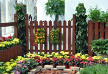 35 Best Garden Fence Ideas