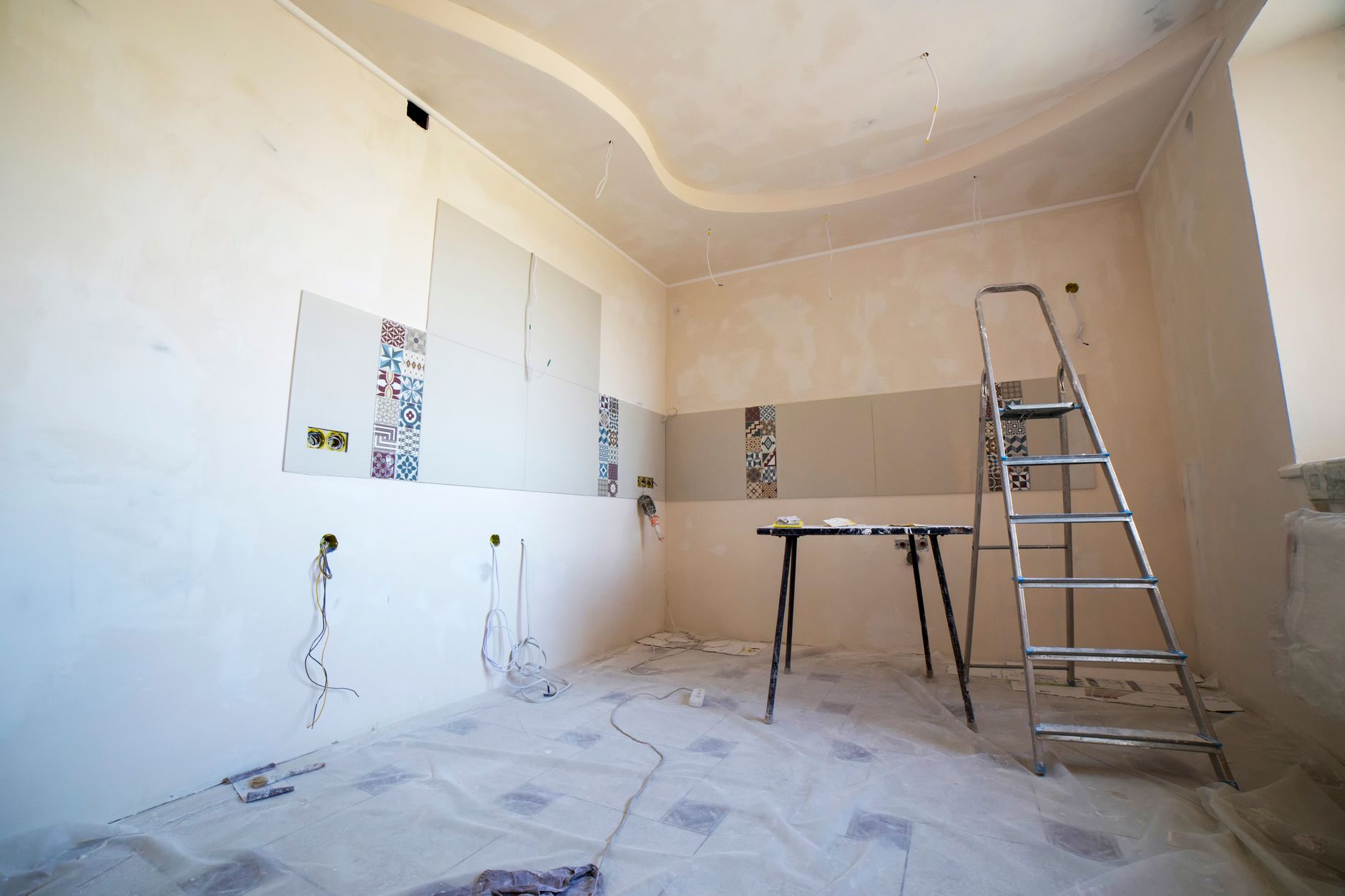 kitchen renovation remodel