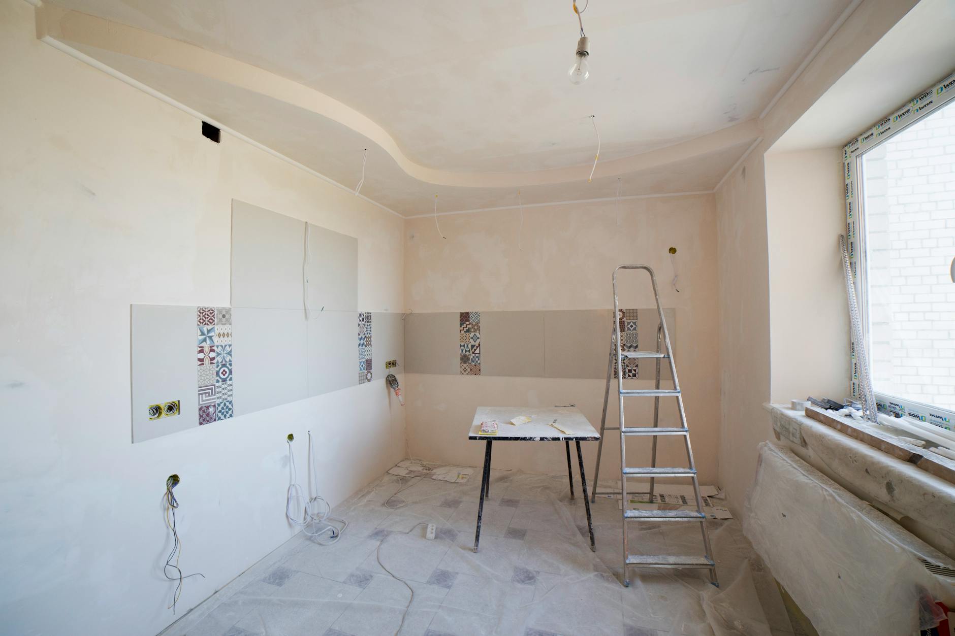 home renovation remodel