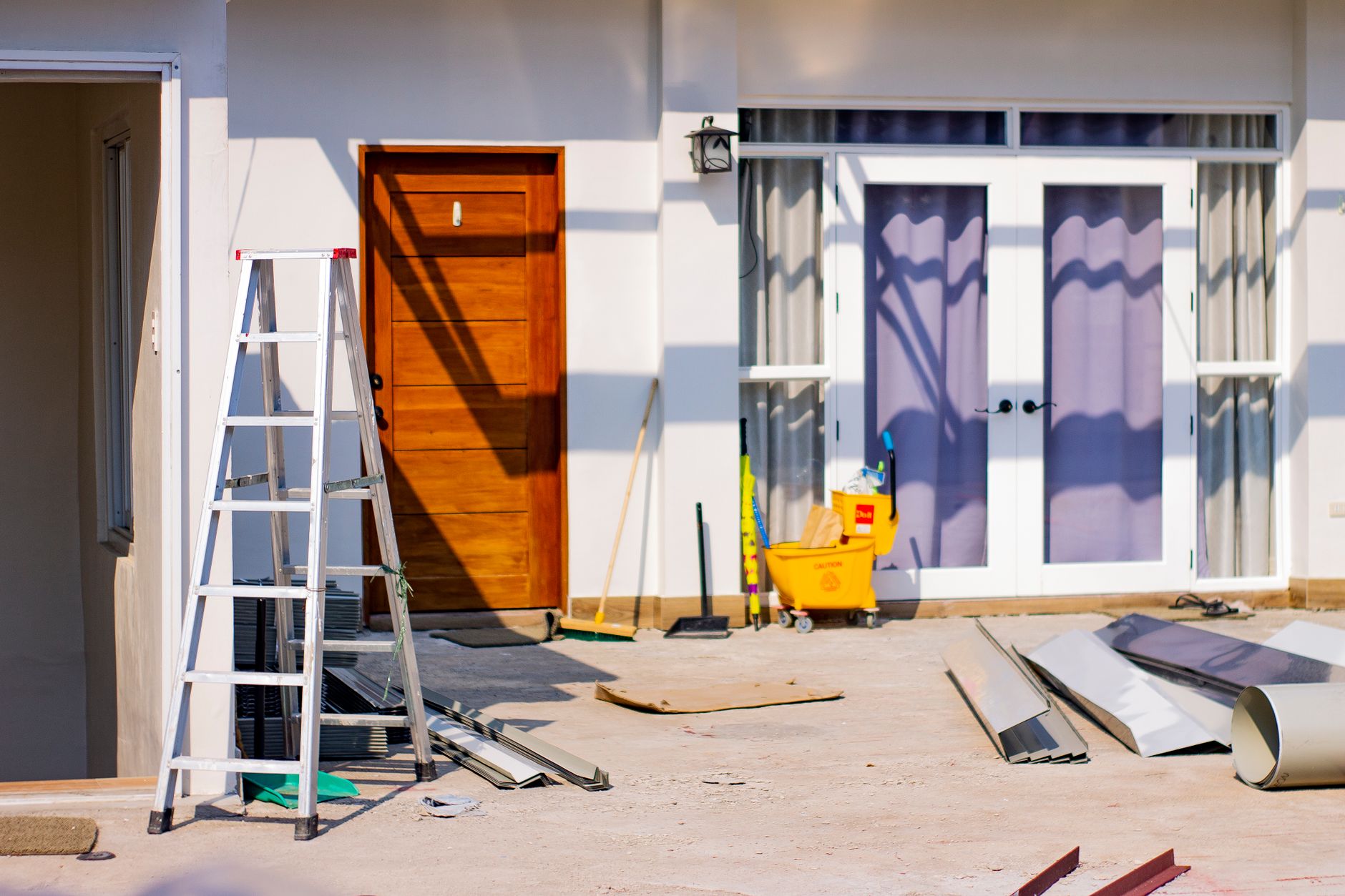 home renovation remodel