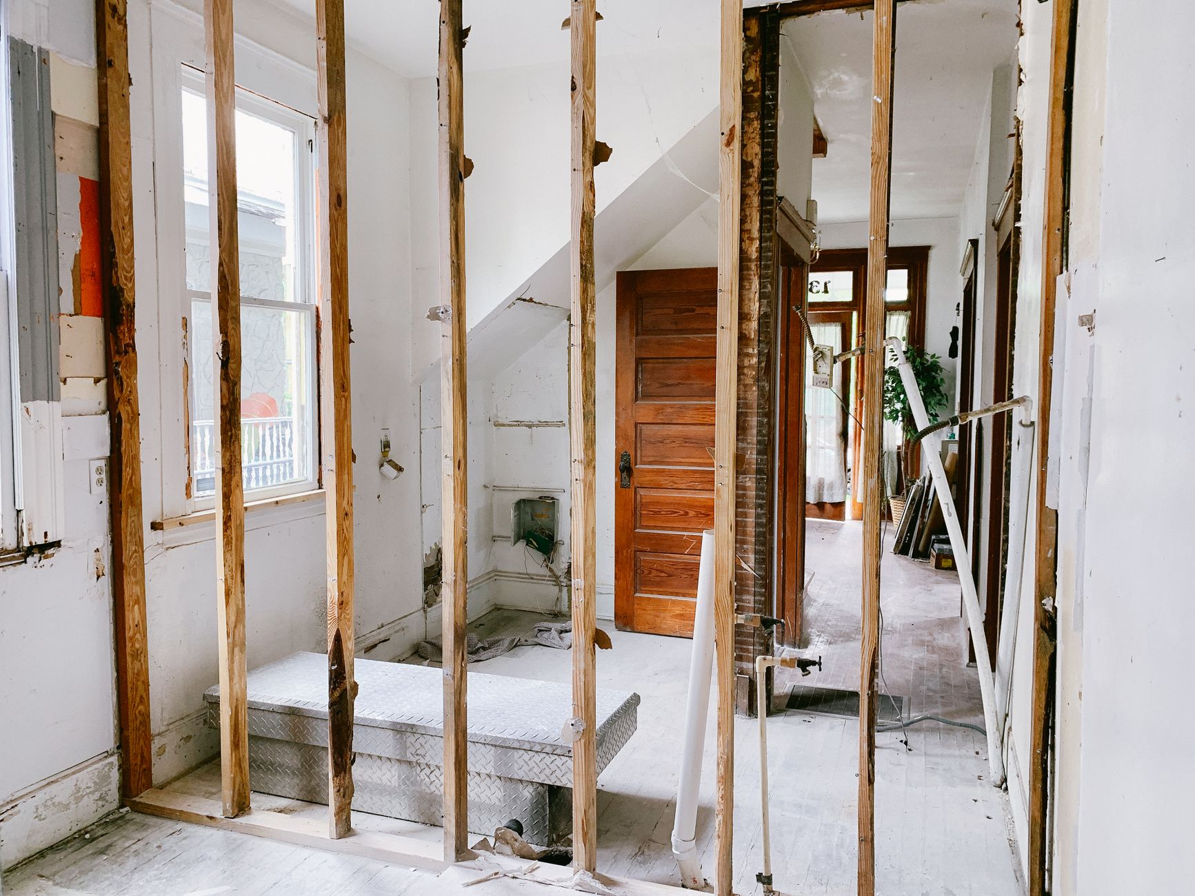 home renovation remodel