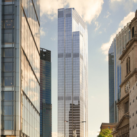 PLP Architecture Gets Go-ahead For Second Tallest Skyscraper In London